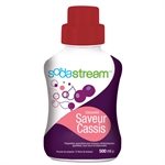 Concentré saveur cassis Soda stream
